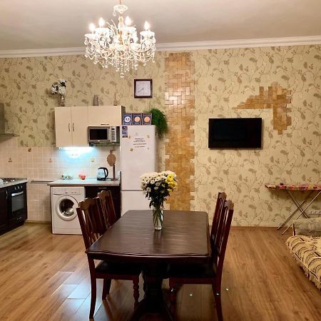 Apartment On Zhukovskogo Oděsa Exteriér fotografie