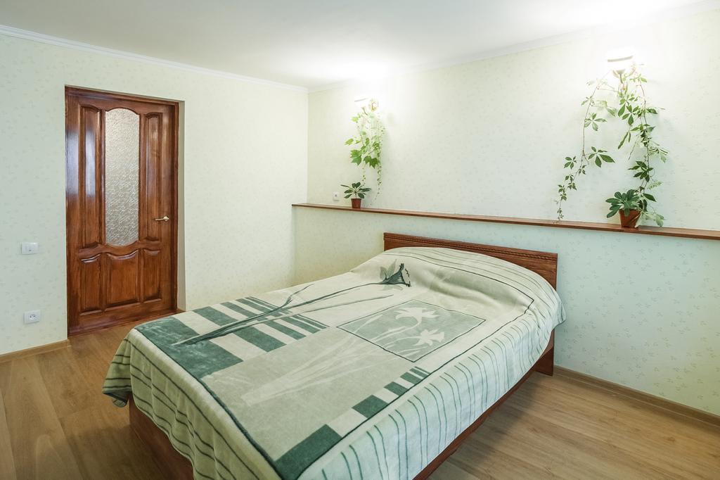 Apartment On Zhukovskogo Oděsa Exteriér fotografie