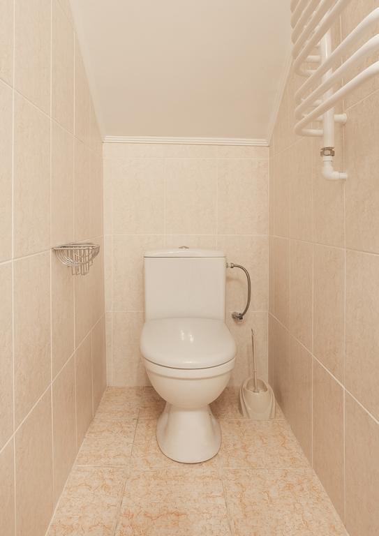 Apartment On Zhukovskogo Oděsa Exteriér fotografie