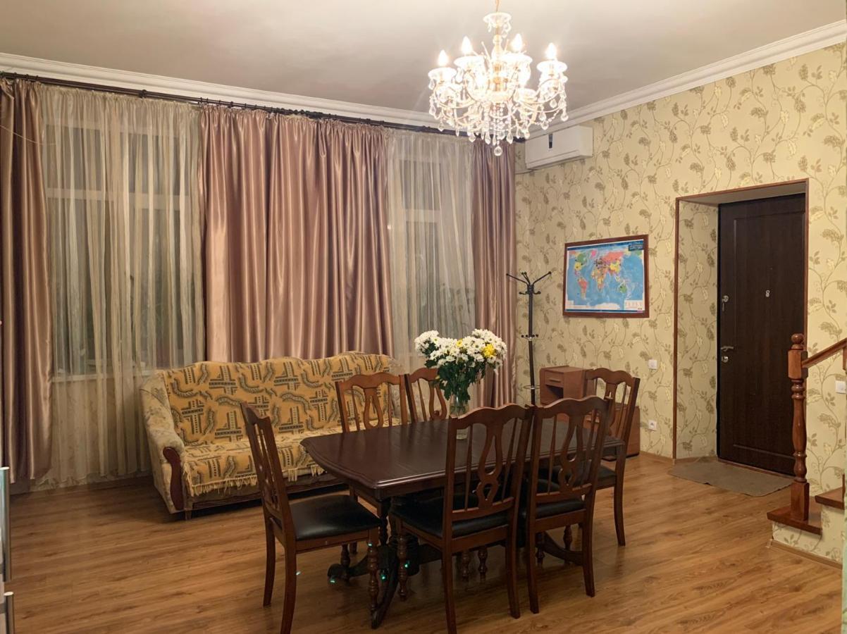 Apartment On Zhukovskogo Oděsa Exteriér fotografie