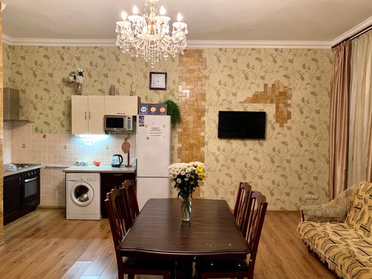 Apartment On Zhukovskogo Oděsa Exteriér fotografie